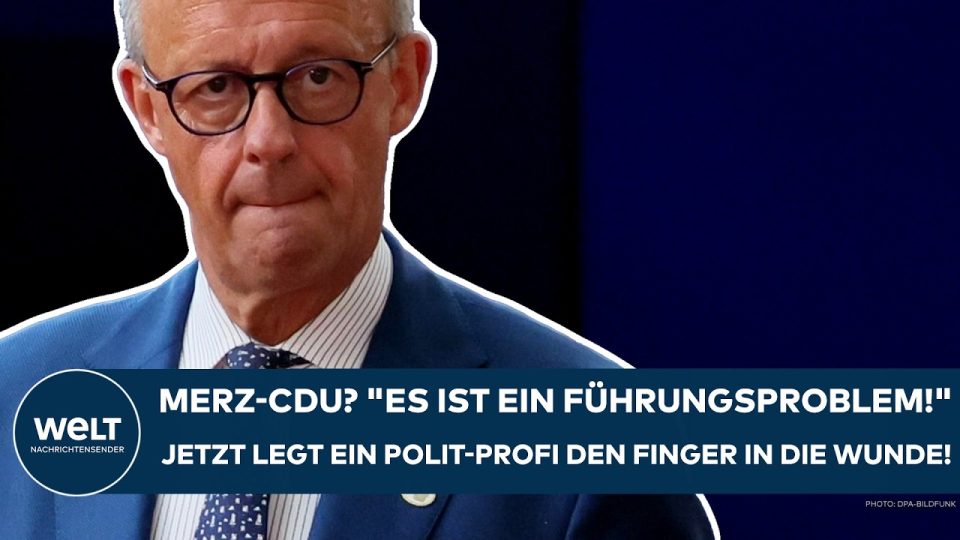 Friedrich Merz beim CDU-Krisengipfel mit Ministerpräsidenten – CDU Krise und Führungsproblem im Fokus