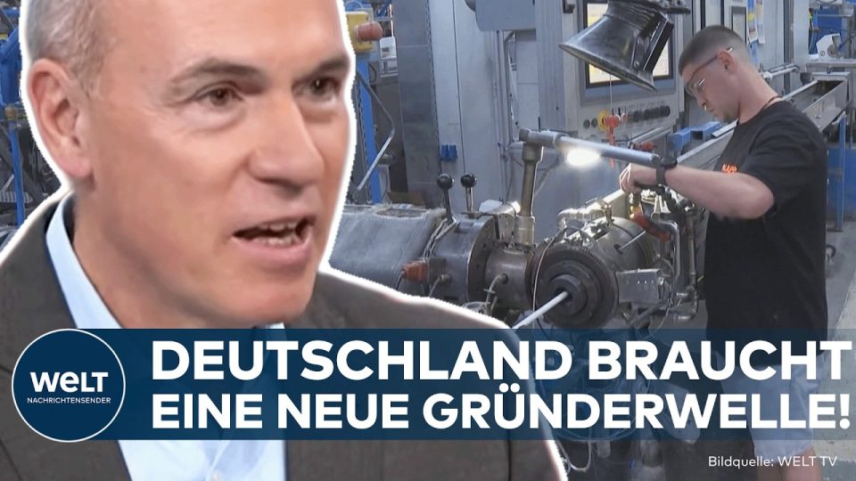 Christoph Käse von der Pioneer Akademie erklärt das neue Filmprojekt über erfolgreiche Gründer und Unternehmertum in Deutsch…
