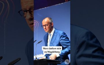 Friedrich Merz spricht zur AfD und Brandmauer-Debatte – Merz AfD Kritik bei Pressekonferenz