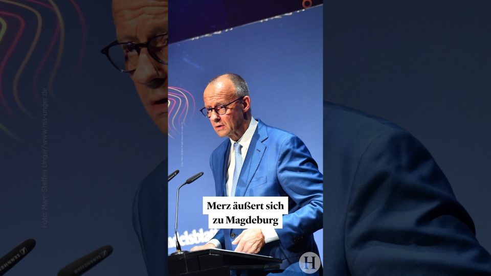 Friedrich Merz spricht zur AfD und Brandmauer-Debatte – Merz AfD Kritik bei Pressekonferenz