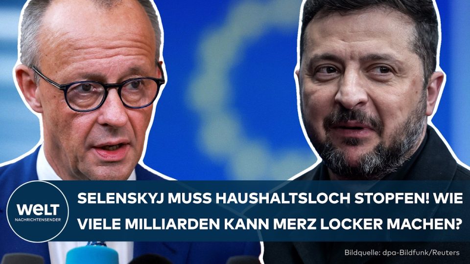 EU-Gipfel Haushaltsstreit – EU-Gipfel in Brüssel: Staats- und Regierungschefs beraten über den Haushaltsstreit und die Ukrai…