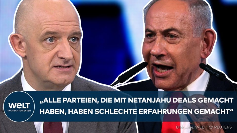 Wahllokal in Israel mit langer Warteschlange – Israel-Wahl zwischen Netanjahu und Opposition