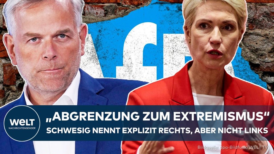 Koalitionsverhandlungen Mecklenburg-Vorpommern – Manuela Schwesig gibt Startschuss für Koalitionsverhandlungen in Mecklenbur…