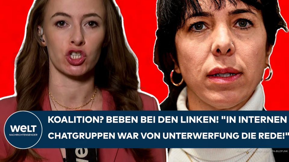 Berliner Reichstagsgebäude – Sondierungen zur Berliner Koalition zwischen Linken, Grünen und SPD stehen unter Druck