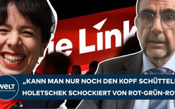 Rot-Grün-Rot Berlin – Klaus Holetschek, CSU-Fraktionsvorsitzender, kritisiert die geplante Rot-Grün-Rot-Koalition in Berlin