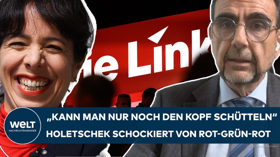 Rot-Grün-Rot Berlin – Klaus Holetschek, CSU-Fraktionsvorsitzender, kritisiert die geplante Rot-Grün-Rot-Koalition in Berlin