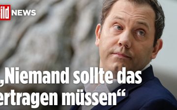 Lars Klingbeil spricht empört über die Angriffe auf Bärbel Bas und verurteilt den Umgang mit Politikerinnen