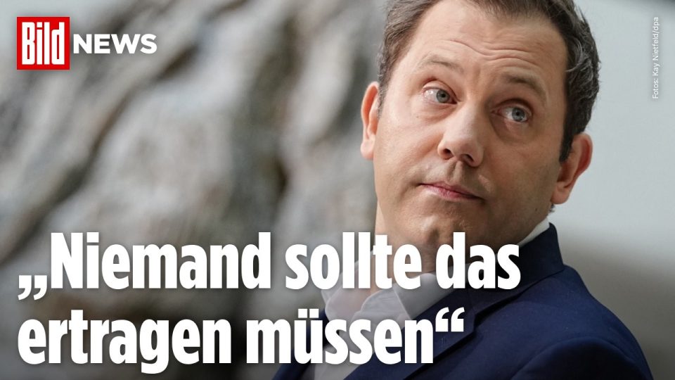 Lars Klingbeil spricht empört über die Angriffe auf Bärbel Bas und verurteilt den Umgang mit Politikerinnen