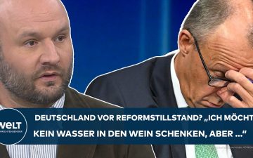 Reformstillstand Deutschland – Investor Christian Miele im Interview zum Reformstillstand in Deutschland und der wirtschaftl…