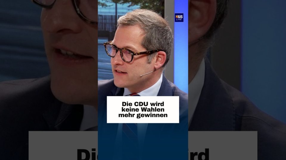 Friedrich Merz und Alice Weidel im Bundestag – CDU Wahlchancen auf dem Prüfstand
