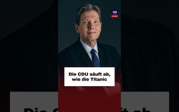 CDU-Politiker in Sachsen-Anhalt bei einer Fraktionssitzung nach der Landtagswahl – CDU Sachsen-Anhalt in der Krise