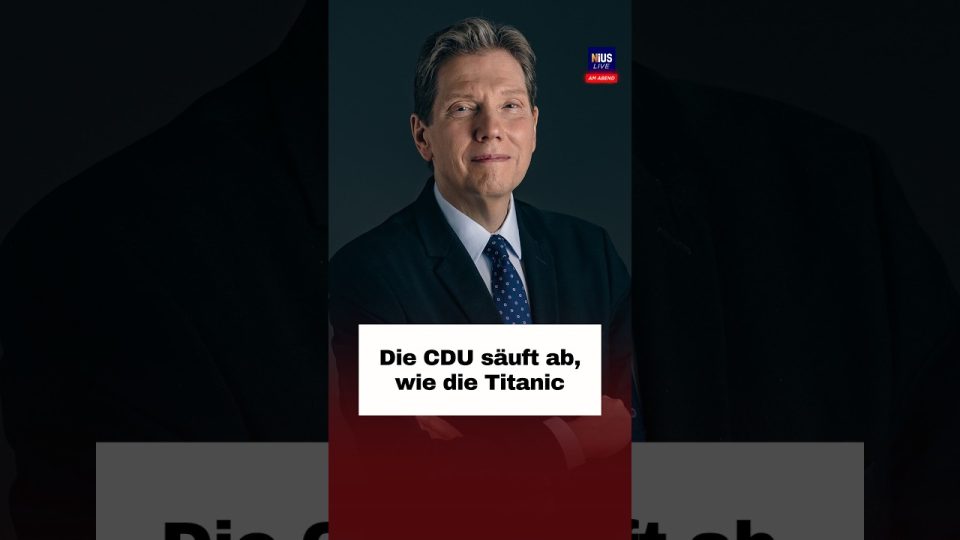 CDU-Politiker in Sachsen-Anhalt bei einer Fraktionssitzung nach der Landtagswahl – CDU Sachsen-Anhalt in der Krise