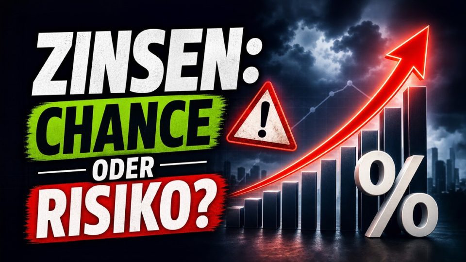 Chart des Bund Future und T-Note Future mit steigenden Zinsrenditen im Vergleich auf einem Handelsbildschirm