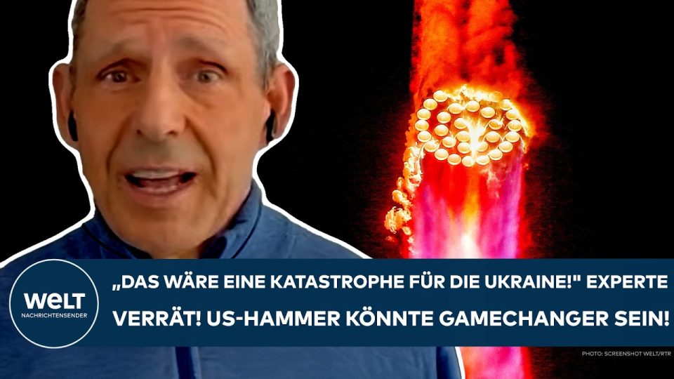 Starlink Ukraine – Satelliten des Starlink-Netzwerks im Orbit – entscheidend für die Kommunikation der Ukraine im Krieg