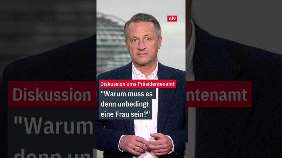 Bundespräsident Nachfolge – Diskussion über die Bundespräsident-Nachfolge in Deutschland – Symbolbild mit Bundesadler und Mi…