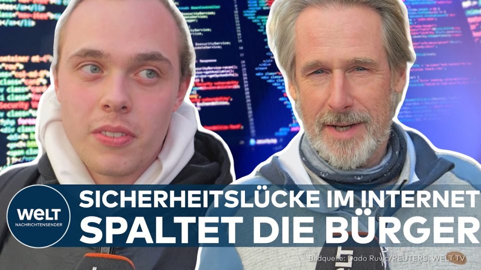 Nahaufnahme eines Computerbildschirms mit Programmiercode und Warnsymbol – PHP-Sicherheitslücke bedroht öffentliche Webseiten