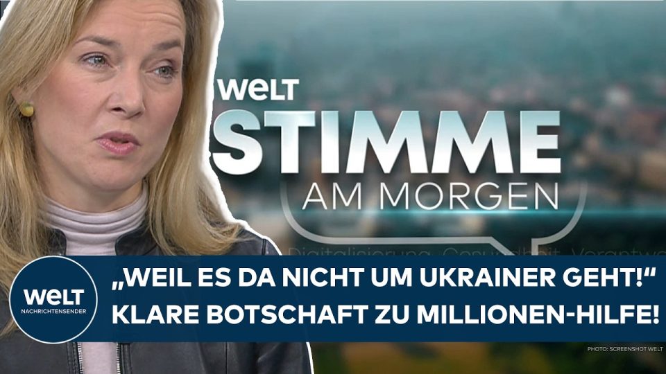 SPD-Politikerin Simti Möller spricht über Ukraine-Hilfen und die europäische Verantwortung beim EU-Gipfel in Brüssel