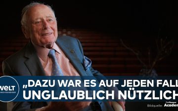 Reinhold Würth im Interview – Milliardär und Gründer der Würth Gruppe erklärt seine Erfolgsphilosophie
