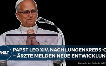 Lungenkrebs Papst – Papst bei der Generalaudienz im Vatikan nach überstandener Lungenkrebs-Operation