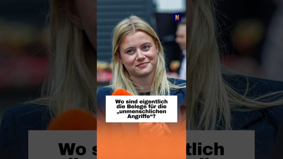 Manuela Schwesig bei einer Pressekonferenz – Schwesig Vorwürfe CDU ohne Belege