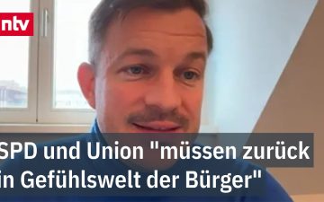 demokratischer Patriotismus – Politikwissenschaftler erklärt demokratischen Patriotismus als Gegenstrategie zur AfD im Inter…
