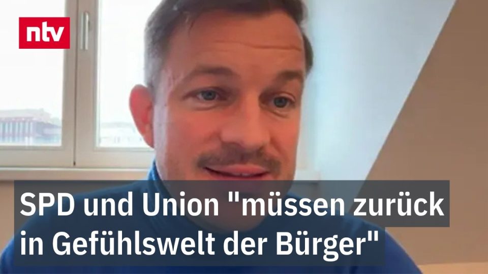 demokratischer Patriotismus – Politikwissenschaftler erklärt demokratischen Patriotismus als Gegenstrategie zur AfD im Inter…