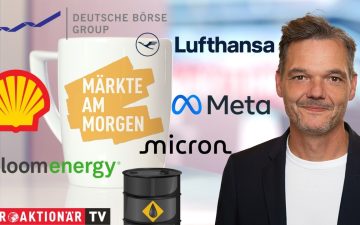 Händler an der Börse verfolgt fallende Kurse bei KI-Aktien auf dem Handelsparkett
