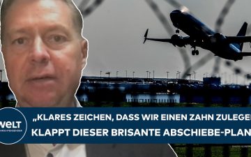 Bundesinnenminister Alexander Dobrindt und CSU-Politiker diskutieren über Return-Hubs und Abschiebungen nach Ruanda