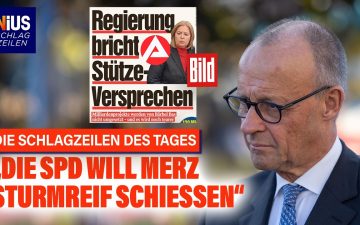 Bundesarbeitsministerin Bärbel Bas am Rednerpult – Bürgergeld-Versprechen der Koalition bleiben unerfüllt