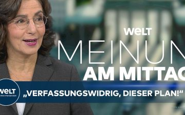 Berliner Mietshäuser in einer Stadtansicht – Enteignung Berlin als politisches Streitthema