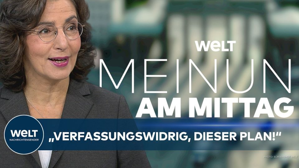 Berliner Mietshäuser in einer Stadtansicht – Enteignung Berlin als politisches Streitthema