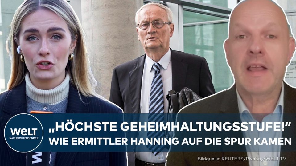 BND-Skandal Hanning – Ex-BND-Präsident August Hanning im Zentrum des BND-Skandals – Bundesanwaltschaft in Karlsruhe ermittel…
