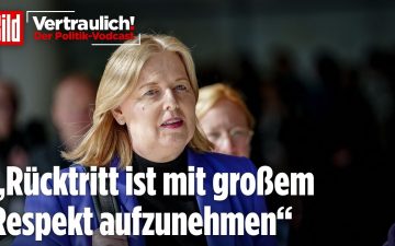 Bärbel Bas Rücktritt – Bärbel Bas tritt als SPD-Vorsitzende zurück – Alexander Schweitzer übernimmt das Bundesarbeitsministe…