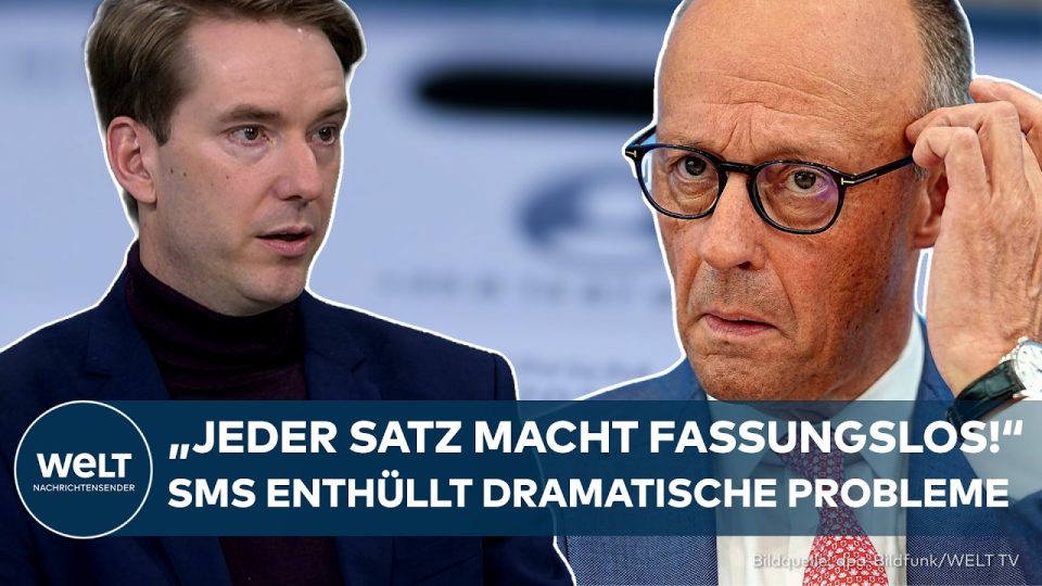 Bundeskanzler Friedrich Merz beim Koalitionsausschuss – Koalitionskrise spitzt sich zu