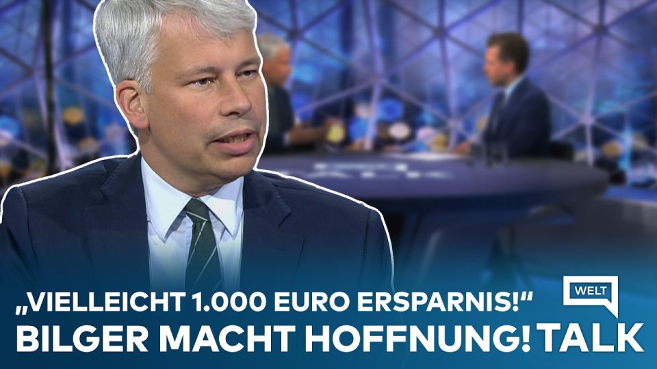 Bundesverkehrsminister Steffen Bilger spricht über die geplante Führerschein Reform zur Kostensenkung