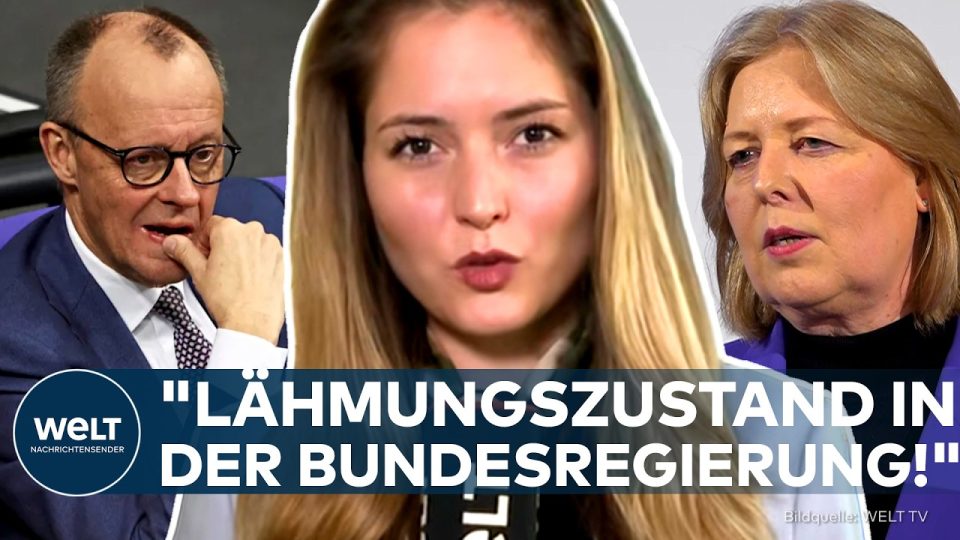 Arbeitgeberpräsident Reiner Dulger spricht beim Arbeitgebertag in Berlin über den Reformstau der schwarz-roten Regierung