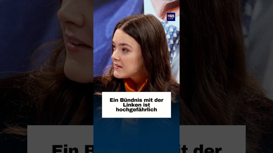 Politische Debatte über das Bündnis mit der Linken und Extremismusvorwürfe im Berliner Roten Rathaus