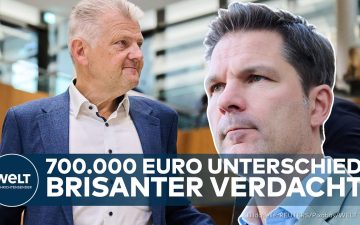 Spendenaffäre Krach – Stefan Polize und Steffen Krach im Kontext der SPD-Spendenaffäre – Immunität aufgehoben