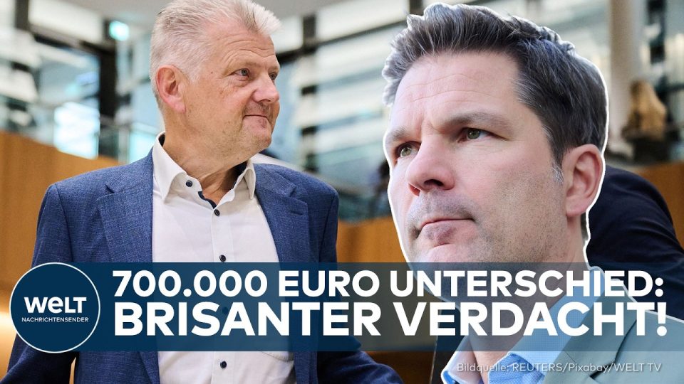 Spendenaffäre Krach – Stefan Polize und Steffen Krach im Kontext der SPD-Spendenaffäre – Immunität aufgehoben