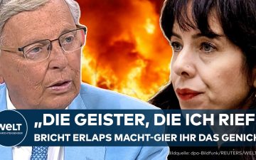 Terrorunterstützer Linke Berlin – Wolfgang Bosbach (CDU) kommentiert die Affäre um Terrorunterstützer im Umfeld der Berliner…