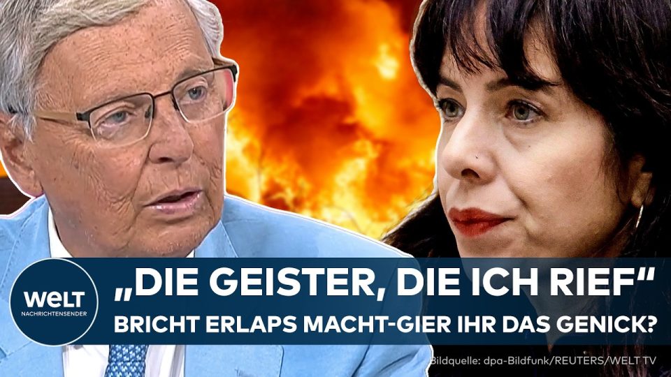 Terrorunterstützer Linke Berlin – Wolfgang Bosbach (CDU) kommentiert die Affäre um Terrorunterstützer im Umfeld der Berliner…