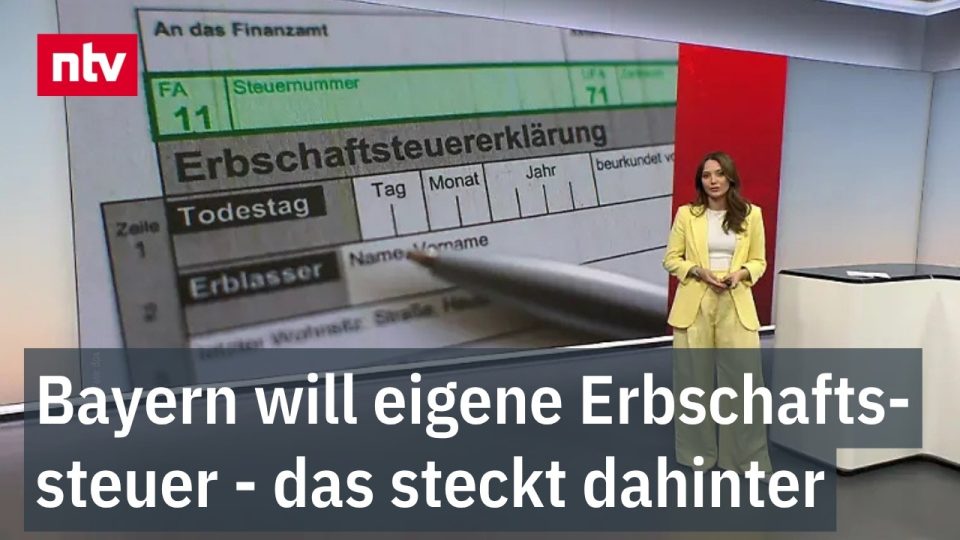 Bayerisches Wohnhaus in München – Symbol für hohe Immobilienpreise und die Debatte um die Erbschaftsteuer Regionalisierung