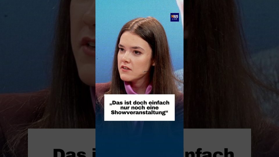 Deutscher Bundestag in Berlin – Debatte zur Rentenreform zwischen Union und SPD