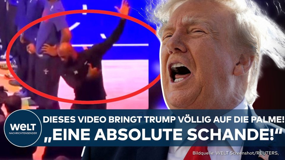 LeBron James Nationalhymne – LeBron James beim Aufwärmen auf dem Basketballfeld, Nationalhymne-Kontroverse mit US-Präsident …