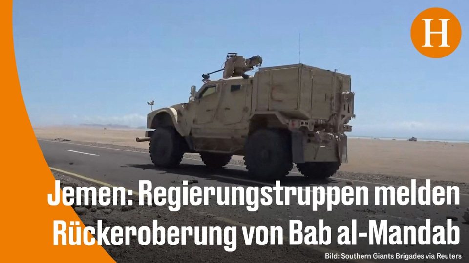 Huthis Jemen – Rauchsäule über einer Ölraffinerie in Saudi-Arabien nach Huthi-Angriff im Jemen-Konflikt
