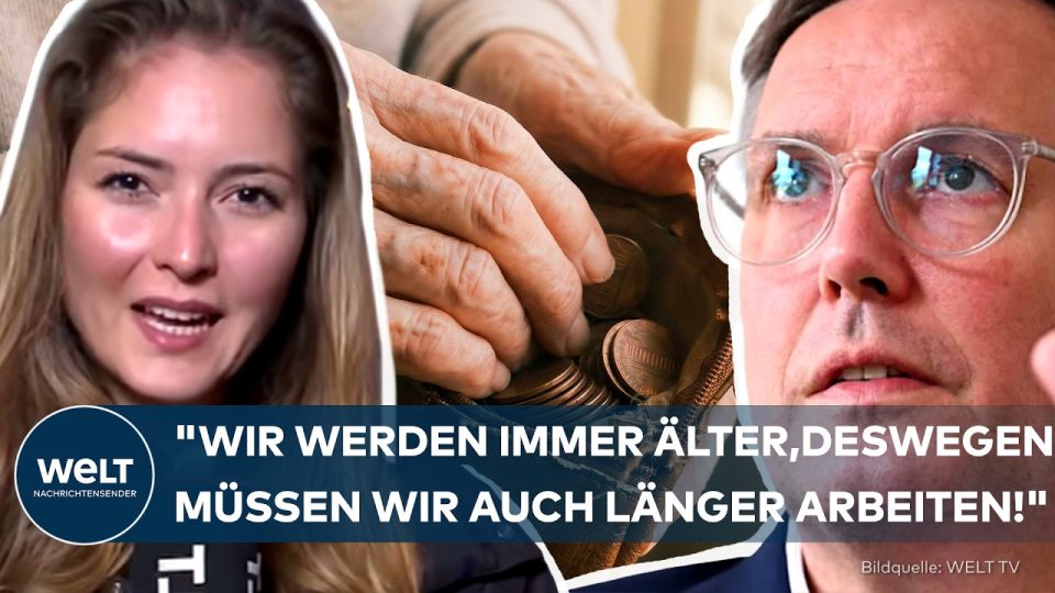 Neuer Arbeitsminister Alexander Schweizer spricht über das Rentenpaket und die geplante Rentenreform