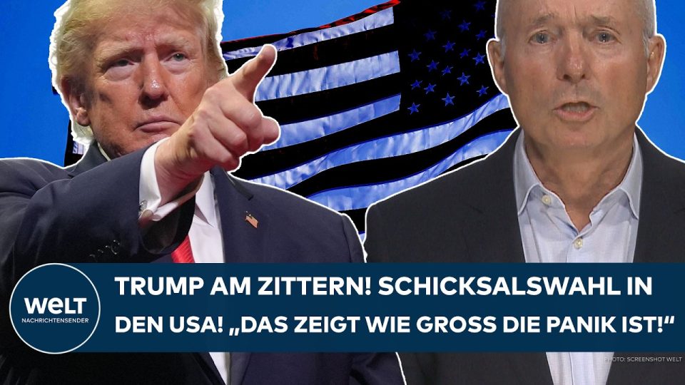Donald Trump bei einer Wahlkampfveranstaltung – US-Midterms 2026 bringen Republikaner unter Druck