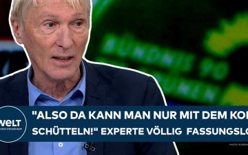 Rot-Rot-Grün Berlin – Historiker Hubertus Knabe kommentiert die Rot-Rot-Grün Sondierungsgespräche in Berlin kritisch