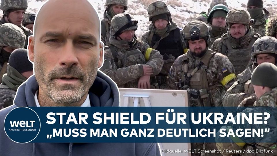 Ukrainischer Soldat an der Front in Donezk mit Drohnensteuerung – Starlink-Drosselung gefährdet Verbindung
