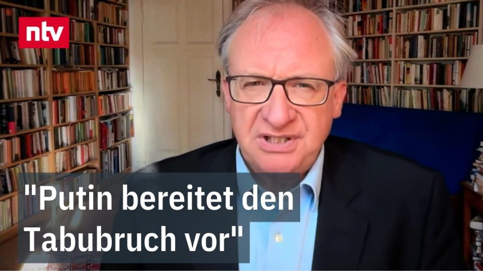 Russland Gefahr Deutschland – Politikexperte Albrecht von Lucke analysiert die Russland Gefahr für Deutschland und Europa im…